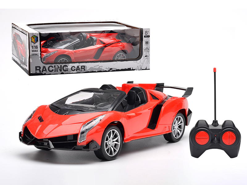 1:16 R/C Convertible Lamborghini