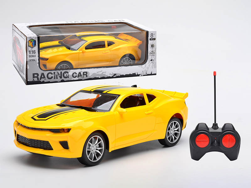 1:16 R/C Chevrolet Bumblebee