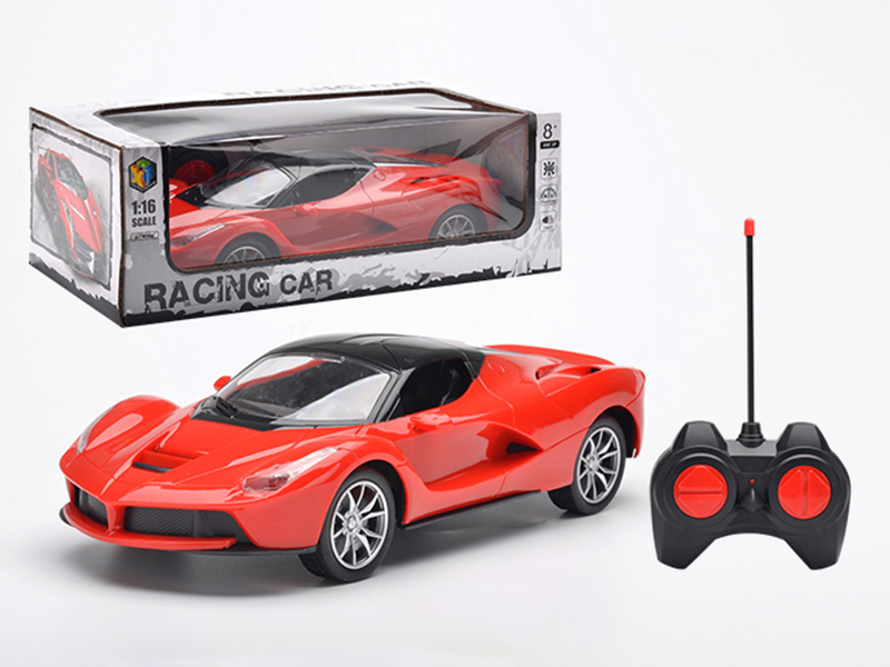 1:16 R/C Ferrari