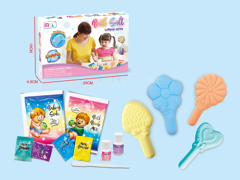 Bath Salt Digital Series