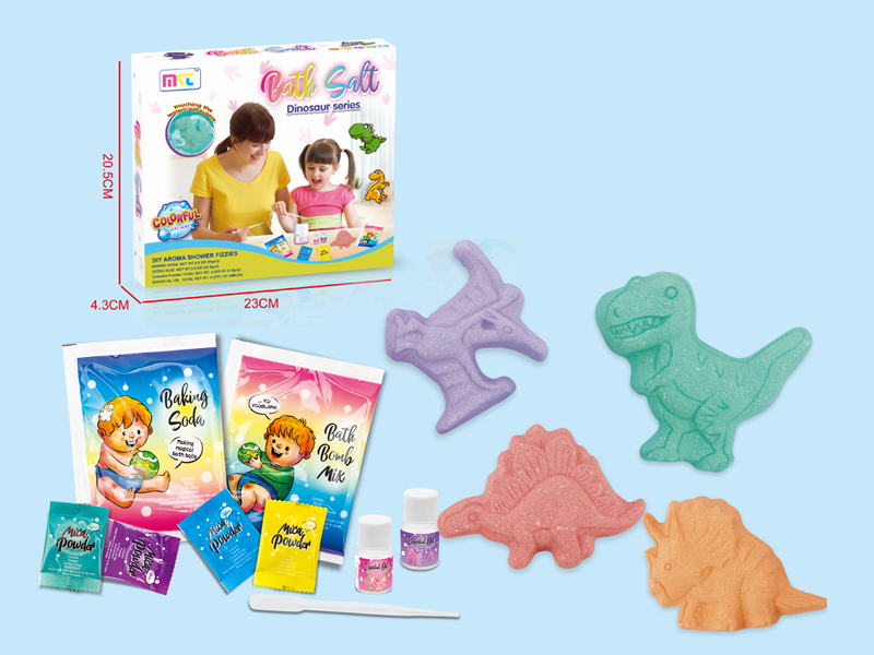 Bath Salt Digital Series