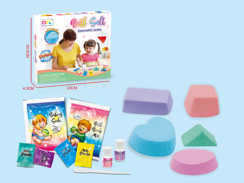 Bath Salt Digital Series