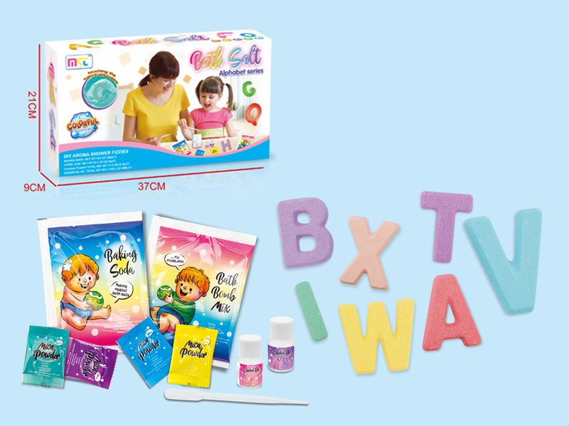 Bath Salt Digital Series