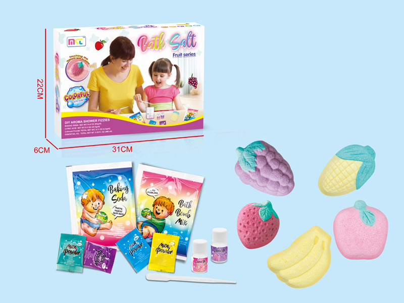 Bath Salt Digital Series