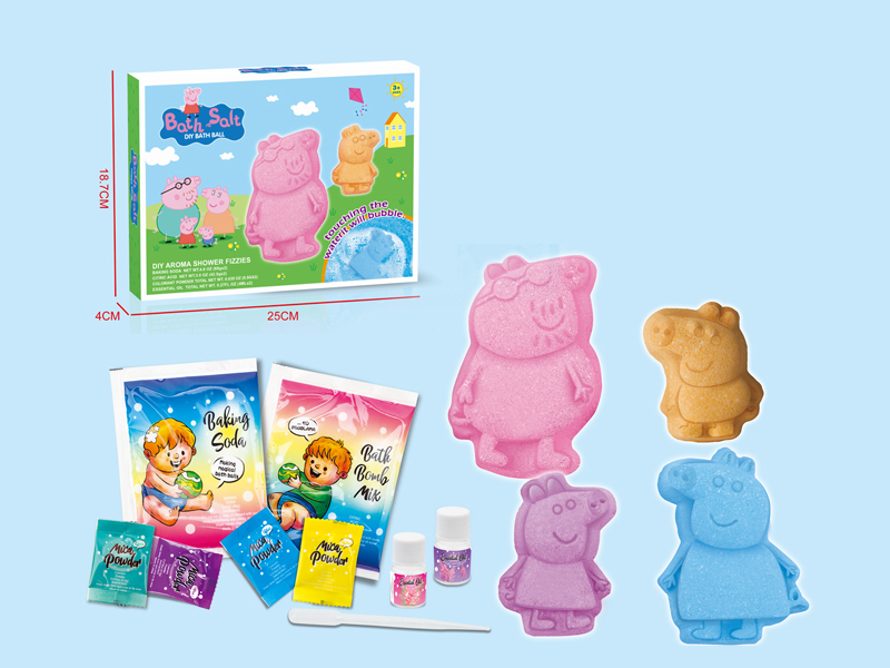 Bath Salt Digital Series