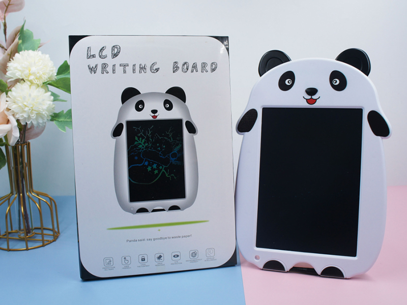 Monochrome LCD Cartoon Drawing Board