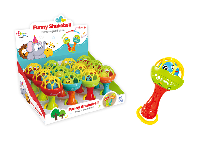 12PCS Soft Rubber Dumbbell Hammer