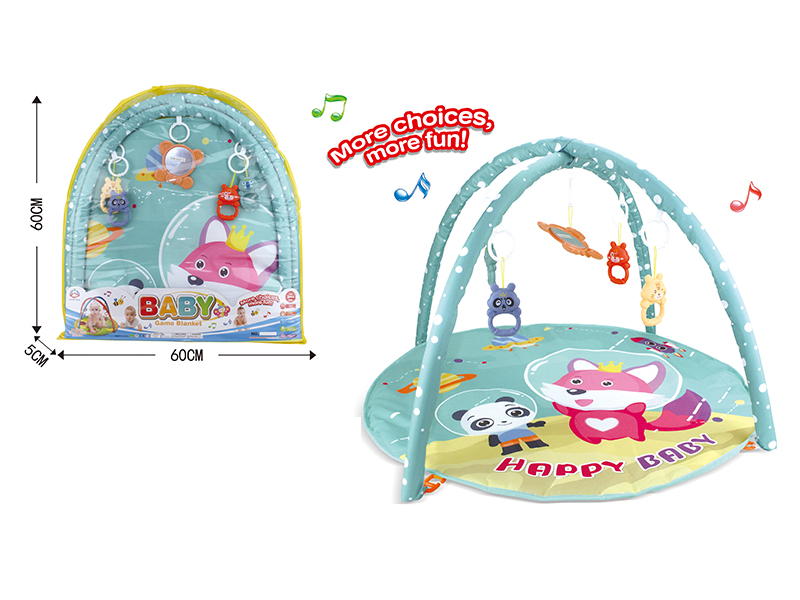 Baby Fitness Blanket (Large Circle)