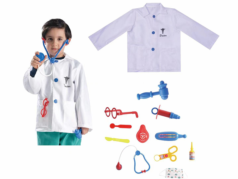 Doctor's Clothes Set