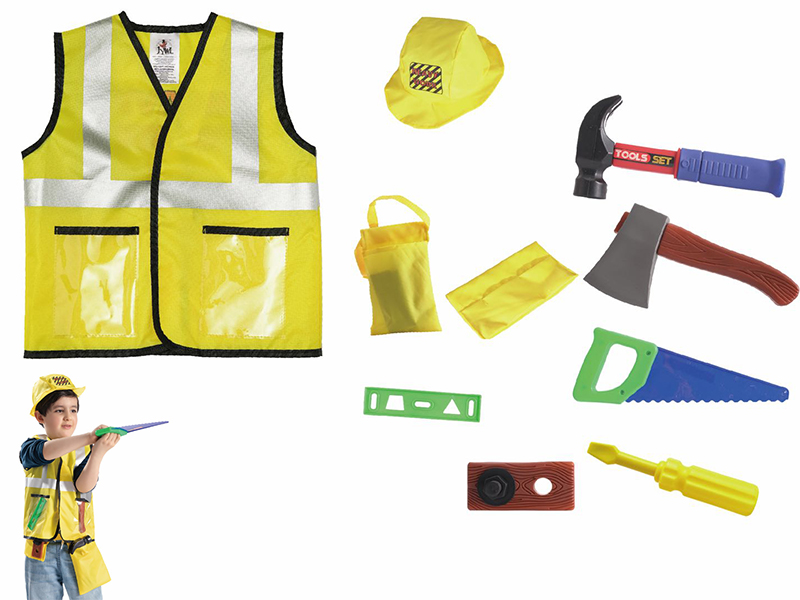 Children's Engineering Clothes Set