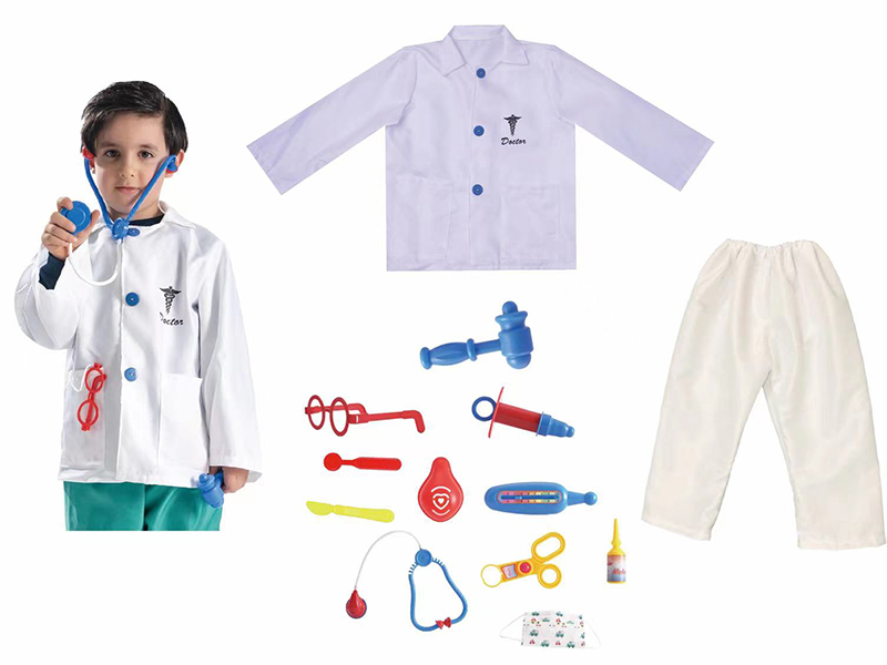 Doctor's Clothes Set