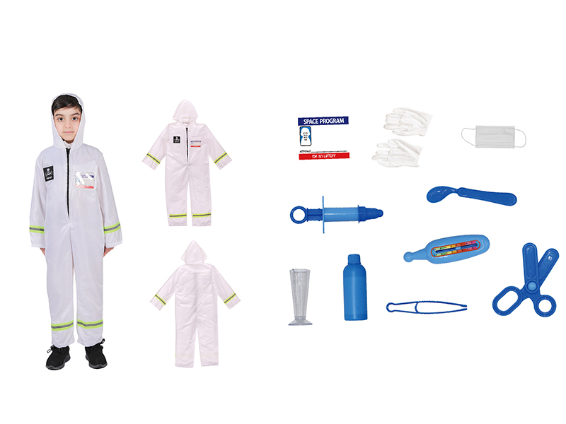 Child Scientist Onesie Set