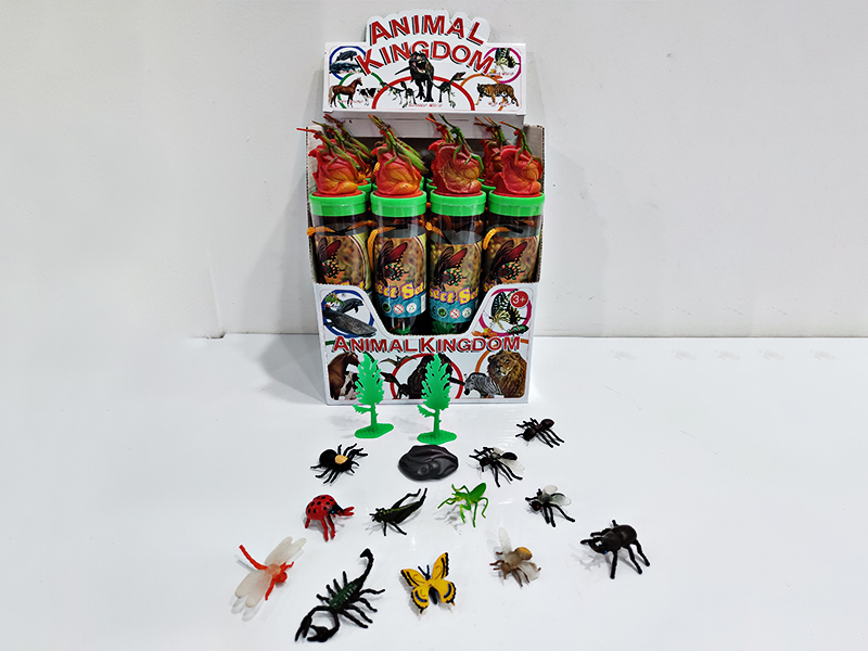 18 2-Inch Beetle + 3 Accessories