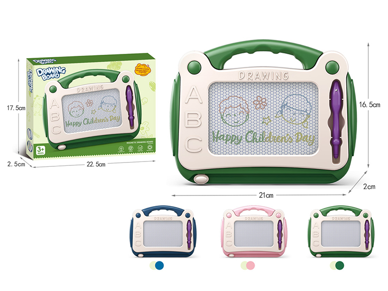 Multicolor Magnetism Drawing Board