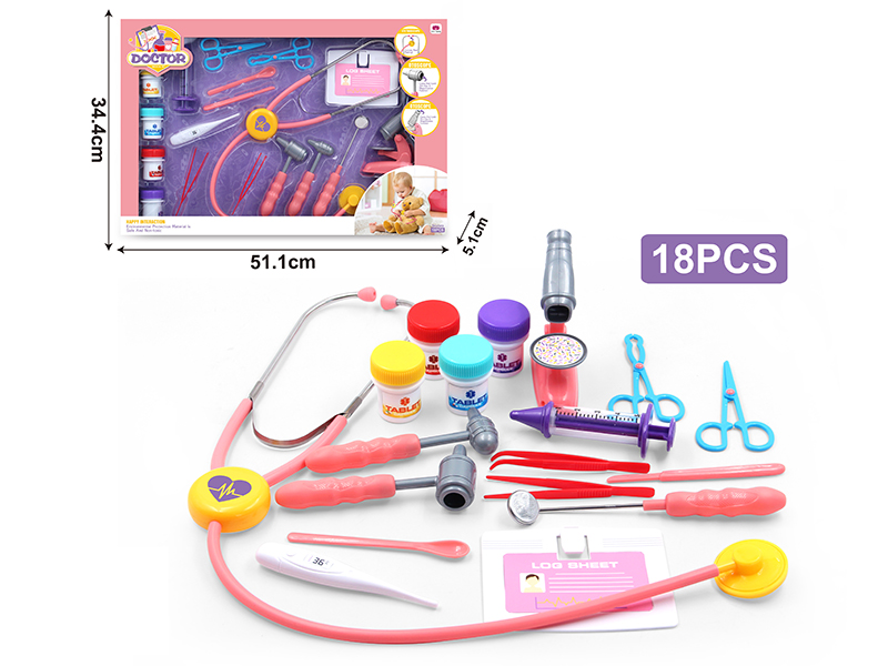 Doctor Set 18pcs