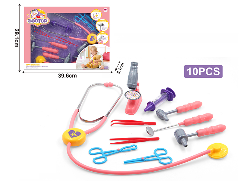 Doctor Set 10pcs