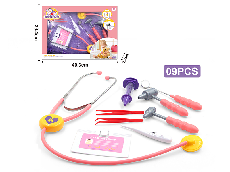 Doctor Set 9pcs