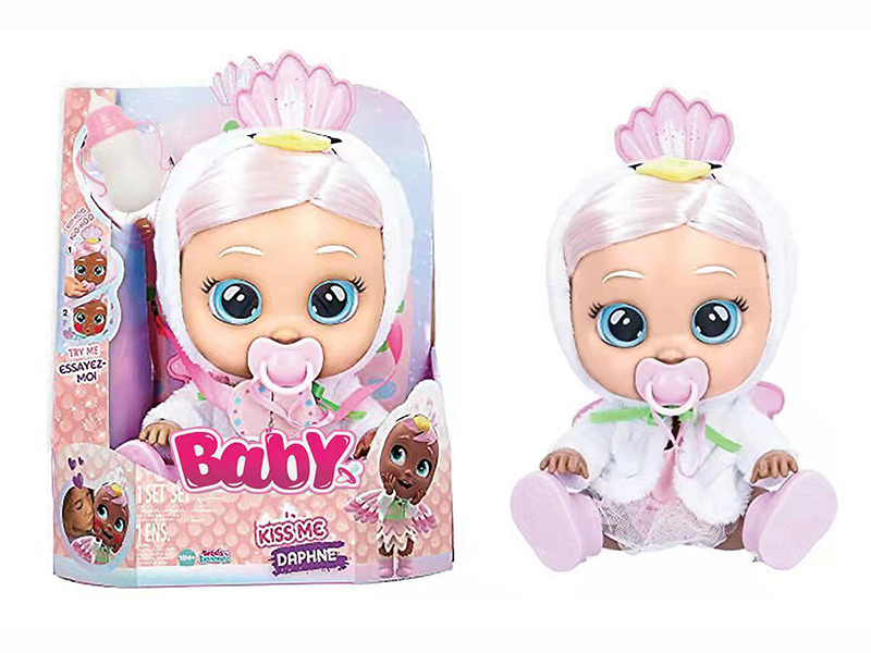 Plush Peacock Angel - 9th Generatio 14