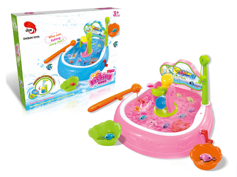 Parent Child Fishing Toys
