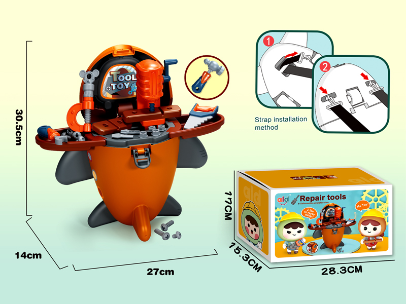 Repair Tools Fun Fashion Tool Set