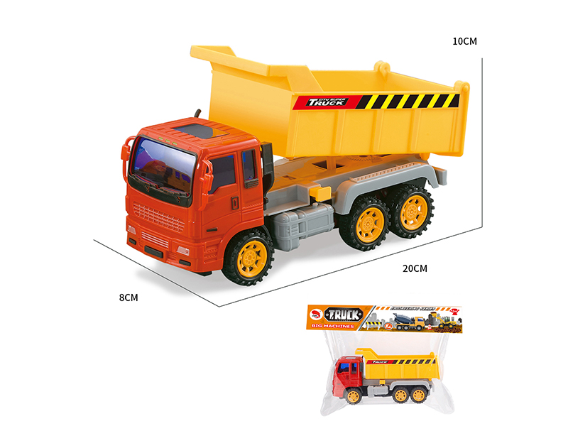 Friction Medium Engineering Vehicle Carrier