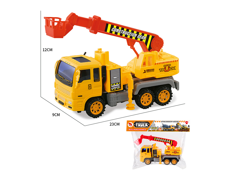 Friction Medium Engineering Car Ladder Car