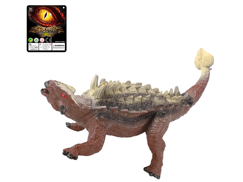 Nail Dragon (Solid Pvc Dinosaur Model Toy)
