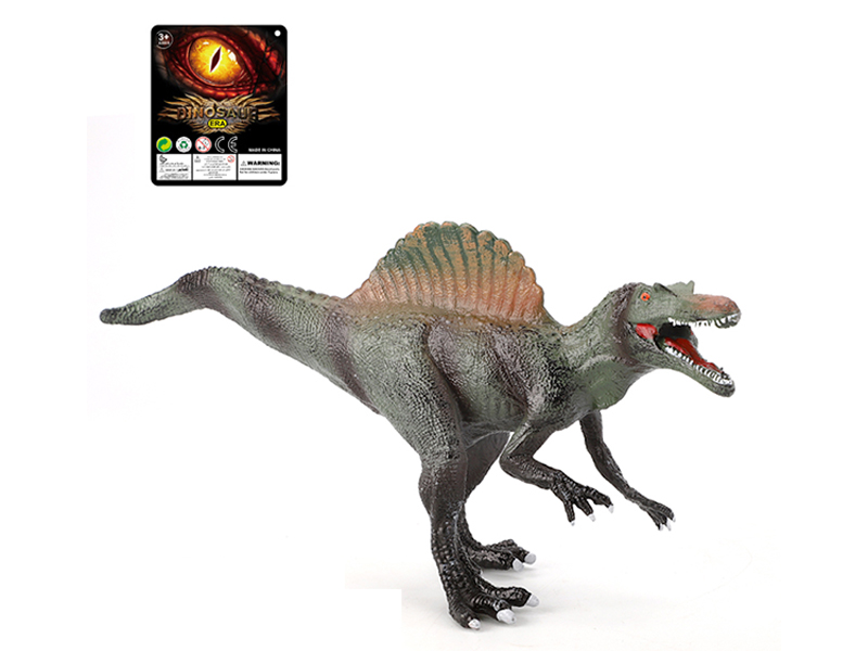 Spinosaurus (Solid Pvc Dinosaur Model Toy)