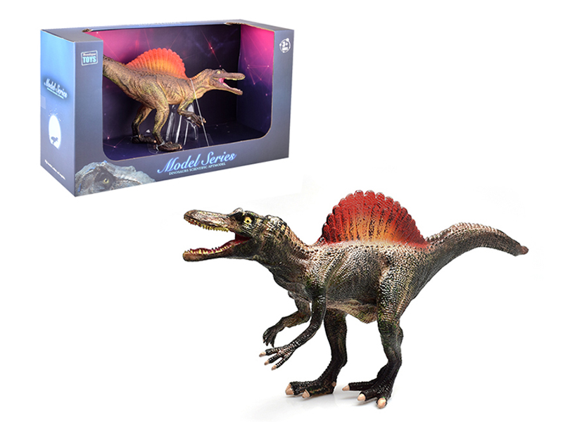Spinosaurus (Solid Tpr Dinosaur Model Toy)