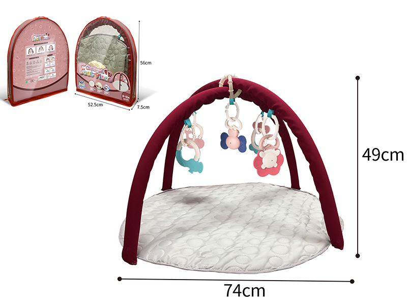 Baby Crawling Blanket