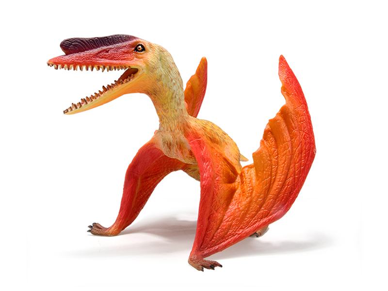 Pterosaur (Solid Tpr Dinosaur Model Toy)