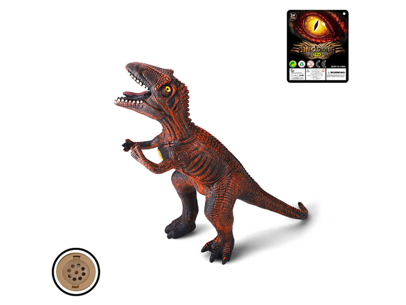 26 Inch Enamel Giant Beast Dragon Dinosaur Toy