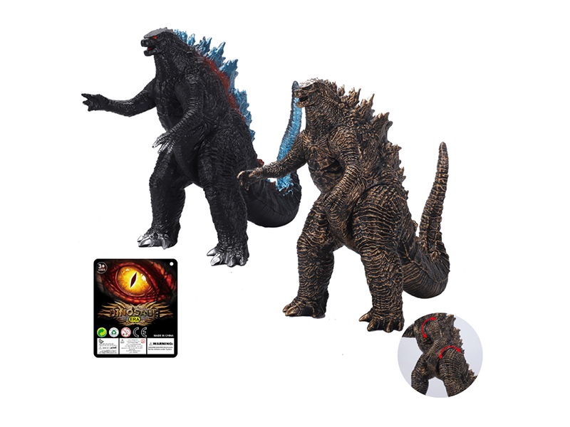 13 Inch Godzilla Dinosaur Toy