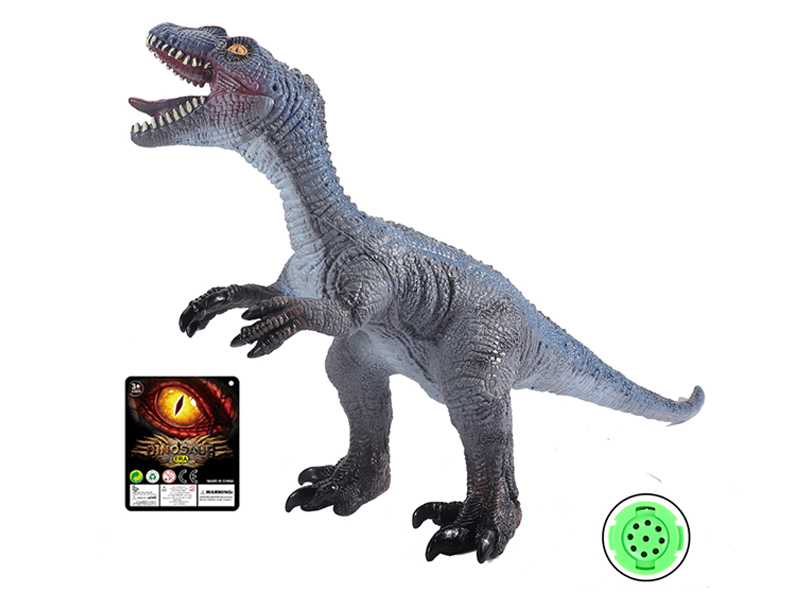 27 Inch Enamel Super Large Raptor With Ic Sound
