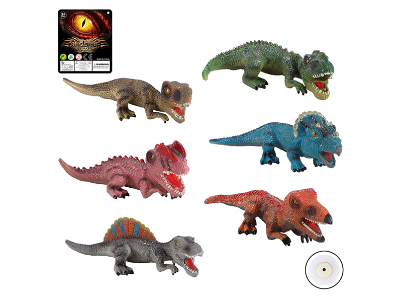 12 Inch Large Dinosaur Baby