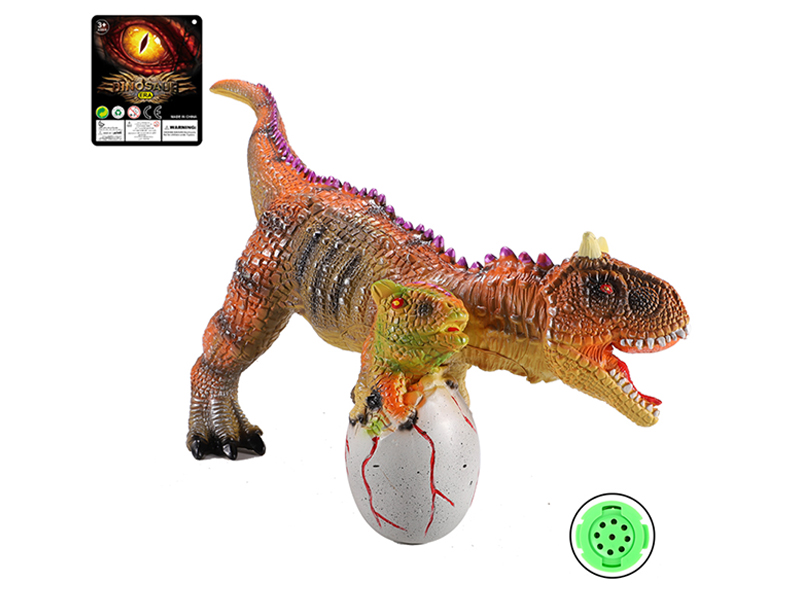 28 Inch Egg Bullhorn Dragon