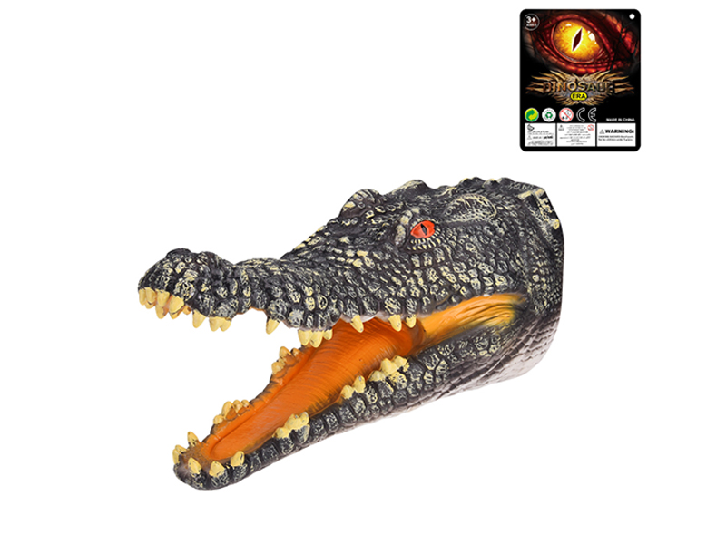 Crocodile Hand Puppet