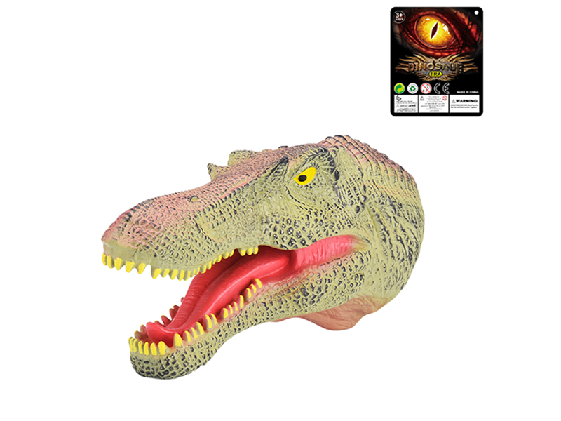 Spinosaurus Dinosaur Hand Puppet