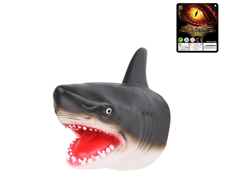 Shark Animal Hand Puppet