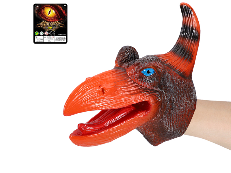 Pterosaur Dinosaur Hand Puppet