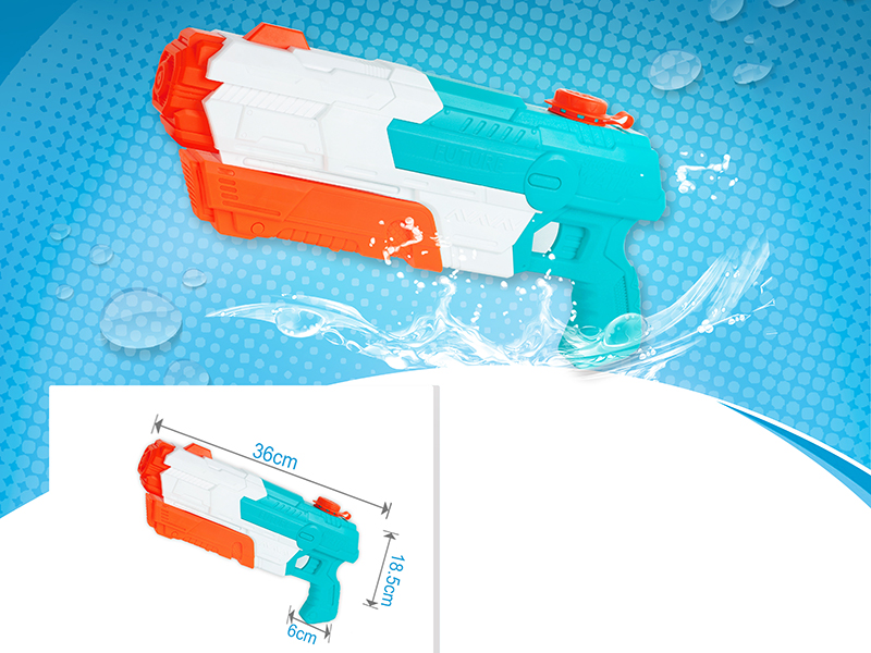 Water Gun