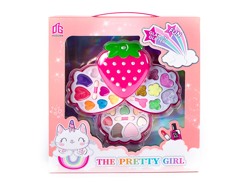 DIY  Makeup Toy Set