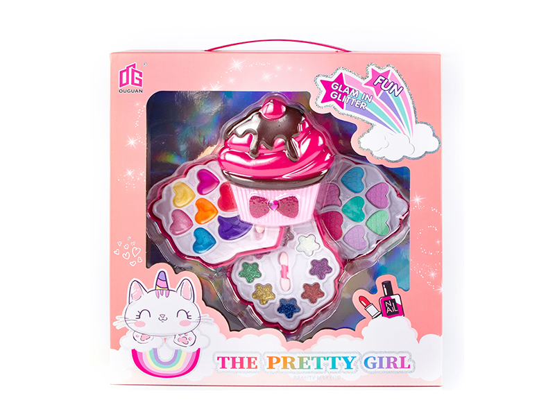 DIY  Makeup Toy Set
