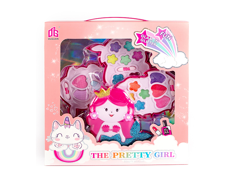 DIY  Makeup Toy Set
