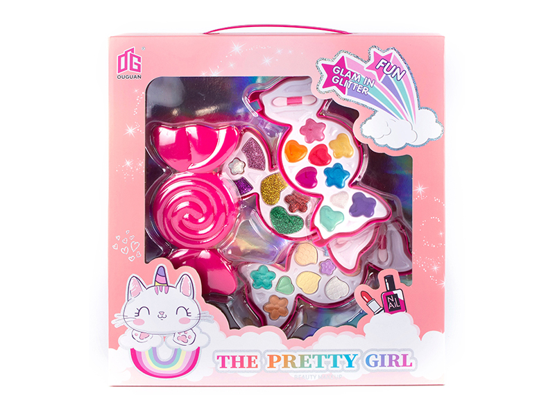 DIY  Makeup Toy Set