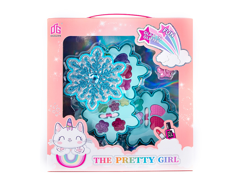 DIY  Makeup Toy Set