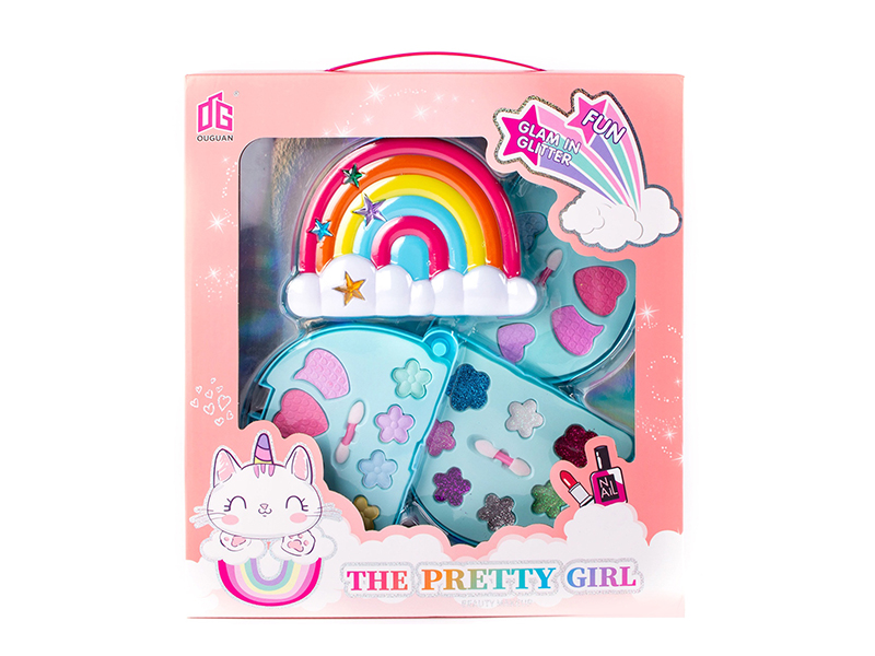 DIY  Makeup Toy Set