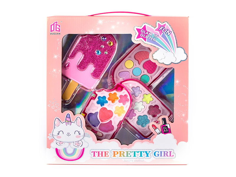 DIY  Makeup Toy Set