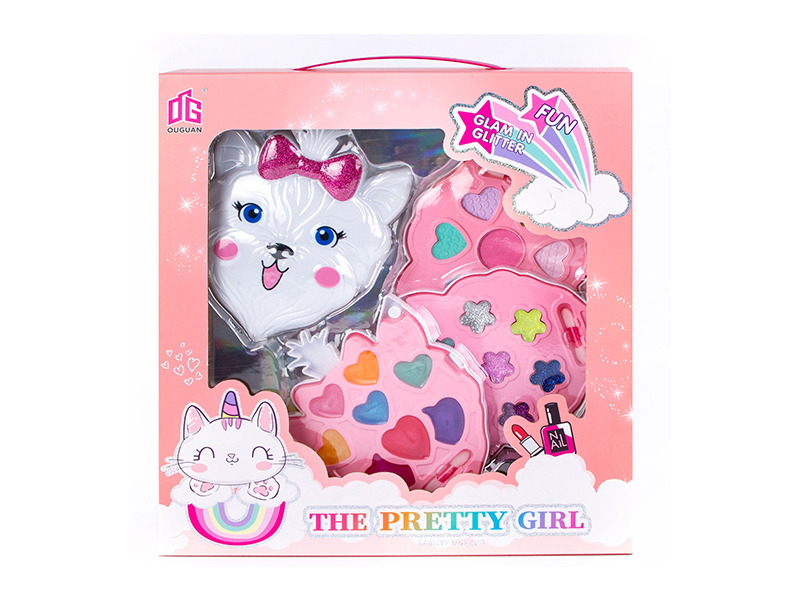 DIY  Makeup Toy Set