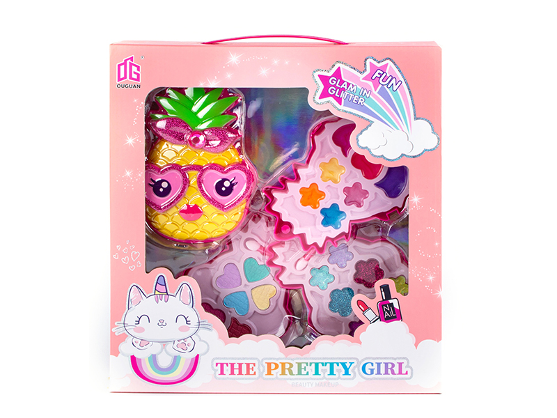 DIY  Makeup Toy Set